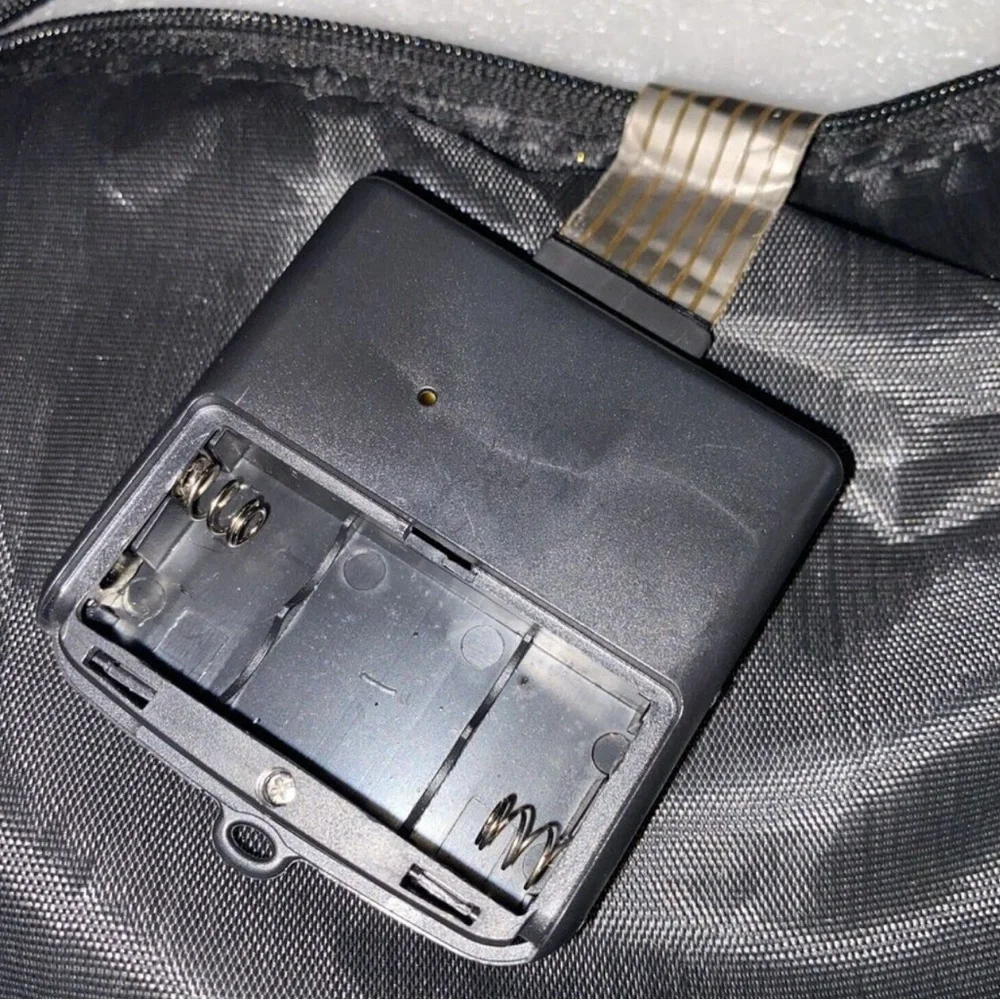 Multicolor Backpack - Picture 3 of 4